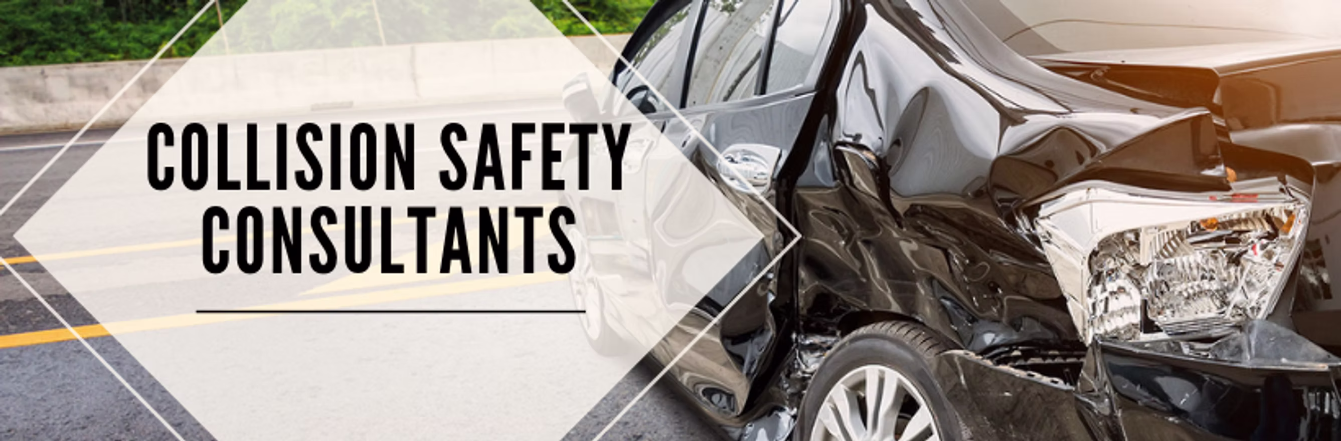 Collision Safety Consultants of Houston office banner